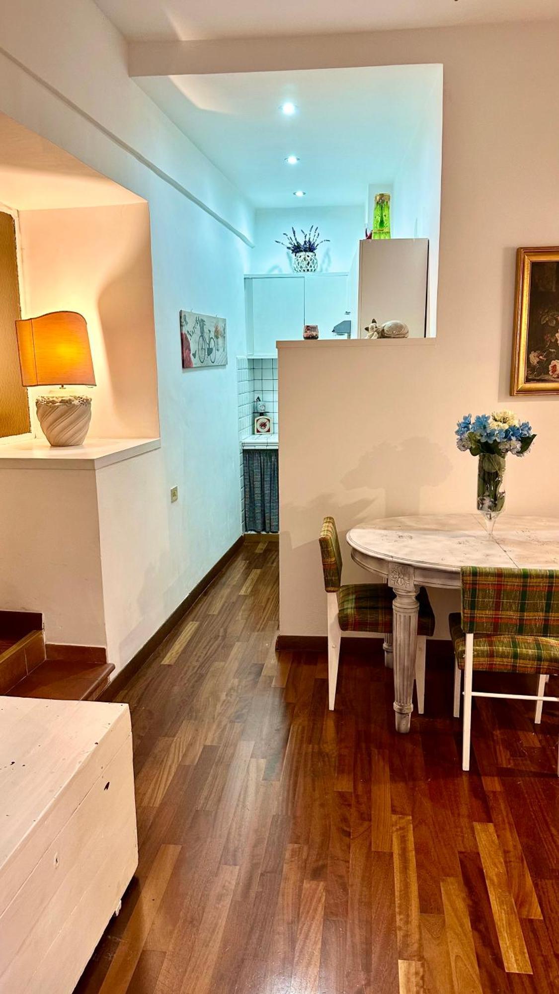 Cristina Heart Of Rome,Trastevere מראה חיצוני תמונה